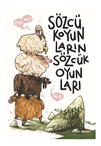 Sözcü Koyunların Sözcük Oyunları - Doğan Egmont Yayıncılık Kitap