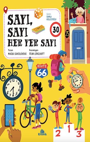 Sayı, Sayı Her Yer Sayı - Kronik Kitap Kitap