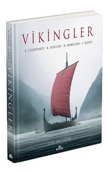 Vikingler (Ciltli) - Kronik Kitap Kitap