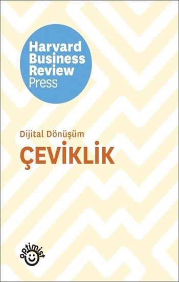 Çeviklik - Optimist Yayın Dağıtım Kitap