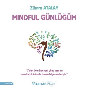 Mindful Günlüğüm - Kartlar - İnkılap Kitabevi Kitap