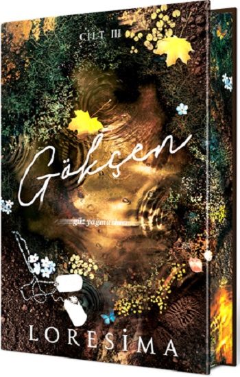 Gökçen - 3: Güz Yağmurları (Ciltli Özel Baskı) - Ephesus Yayınları Kitap