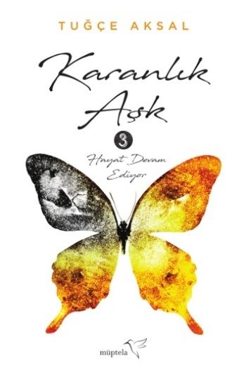 Karanlık Aşk 4 - Tüm Hızıyla - Müptela Yayınevi Kitap