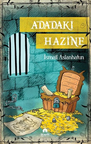 Adadaki Hazine - İki Eylül Yayınevi Kitap