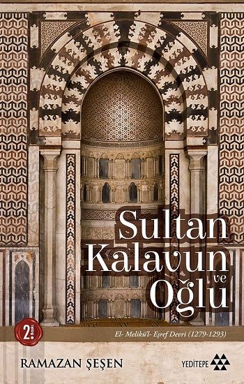 Sultan Kalavun Ve Oğlu - Yeditepe Yayınevi Kitap
