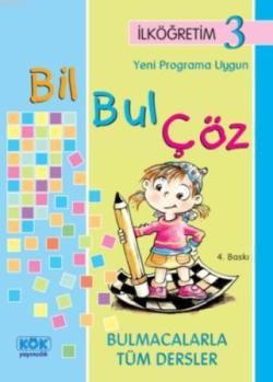 Bil Bul Çöz İlköğretim 3 - Kök Yayınevi Kitap