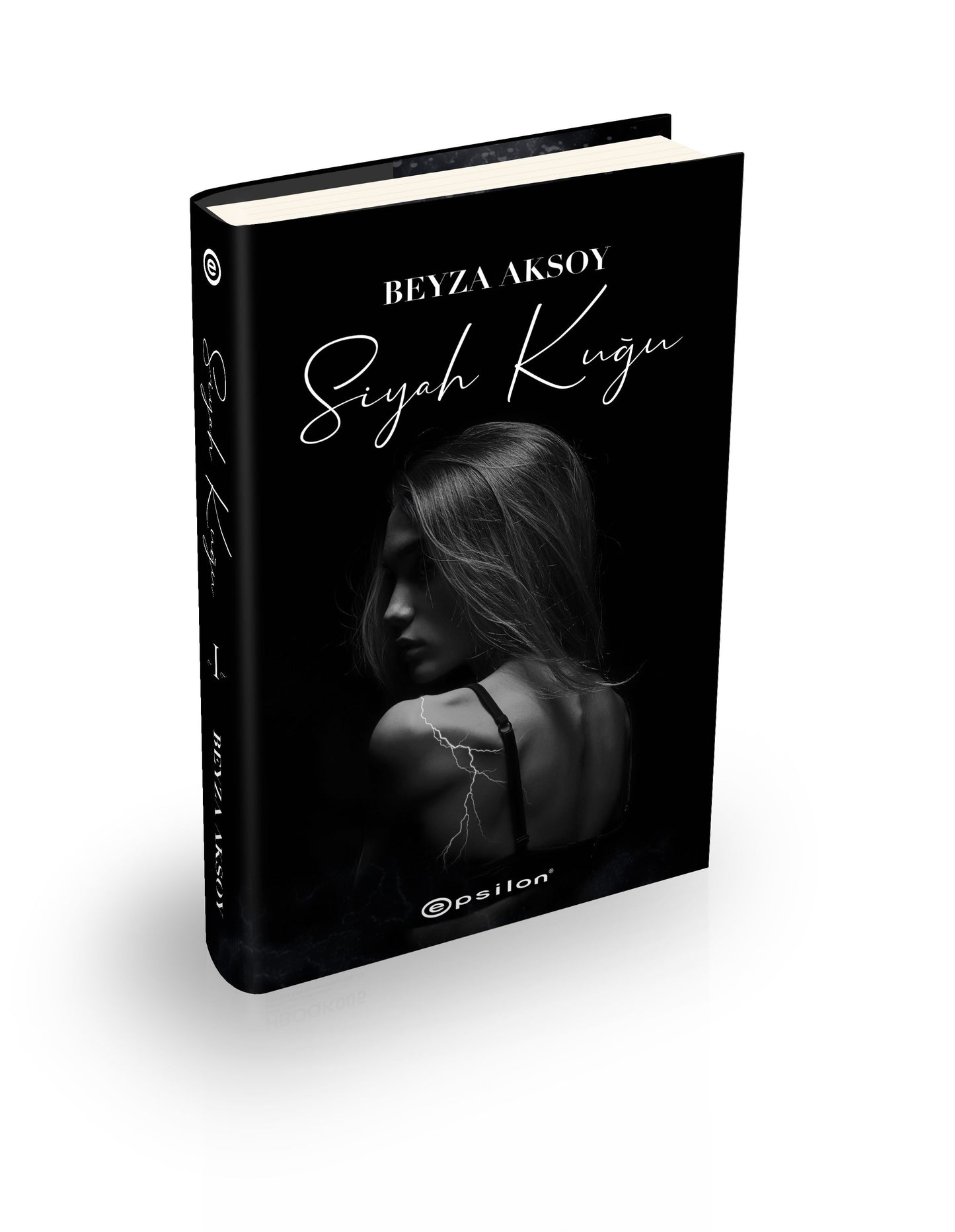 Siyah Kuğu – I (Ciltli) - Epsilon Yayınları Kitap