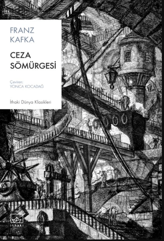 Ceza Sömürgesi - İthaki Yayınları Kitap