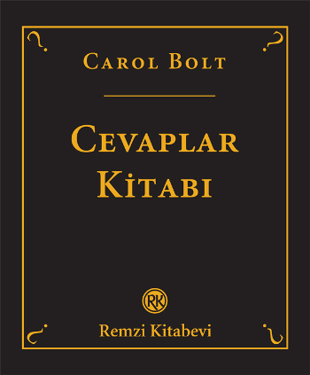 Cevaplar Kitabı - Remzi Kitabevi Kitap