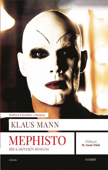 Mephisto - Everest Yayınları Kitap