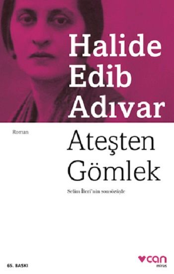 Ateşten Gömlek - Can Yayınları Kitap