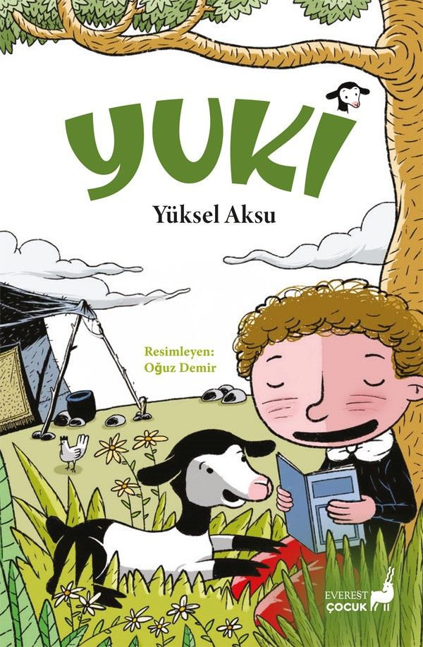 Yuki - Everest Yayınları Kitap
