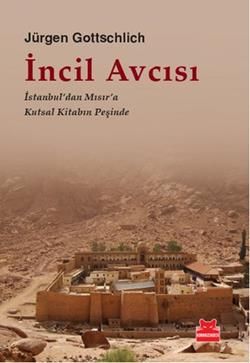 İncil Avcısı - Kırmızı Kedi Yayınevi Kitap