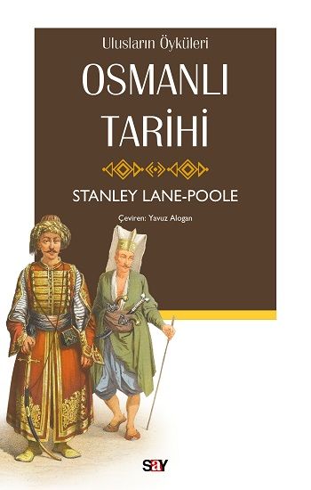Osmanlı Tarihi - Say Yayınları Kitap