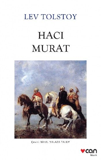Hacı Murat - Can Yayınları Kitap