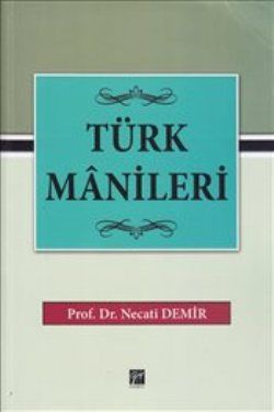 Türk Manileri - Gazi Kitabevi Kitap