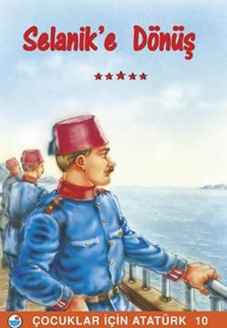 Selanik’e Dönüş - Mehmet Hengirmen, Bilmece - Bulmaca Türkçe kitap kapağı