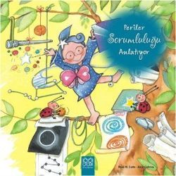 Periler Sorumluluğu Anlatıyor - 1001 Çiçek Kitaplar Kitap