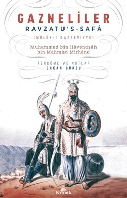 Gazneliler - Kronik Kitap Kitap