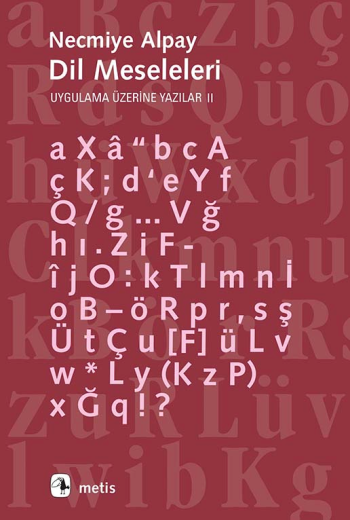 Dil Meseleleri - Metis Yayınları Kitap