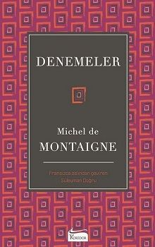 Denemeler - Koridor Yayıncılık Kitap