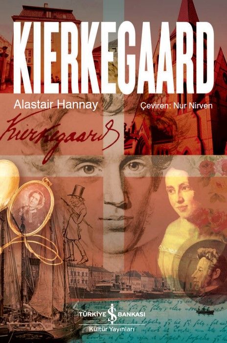 Kierkegaard - İş Bankası Kültür Yayınları Kitap
