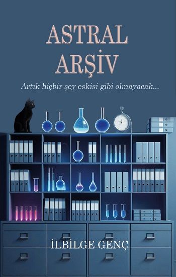 Astral Arşiv - Bilgelik Akademisi Kitap