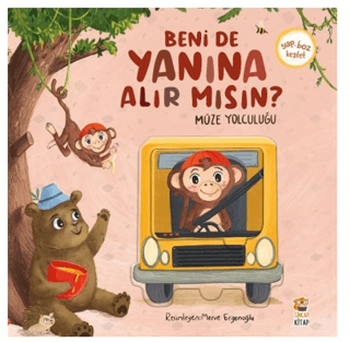 Beni De Yanına Alır Mısın? - Sincap Kitap Kitap