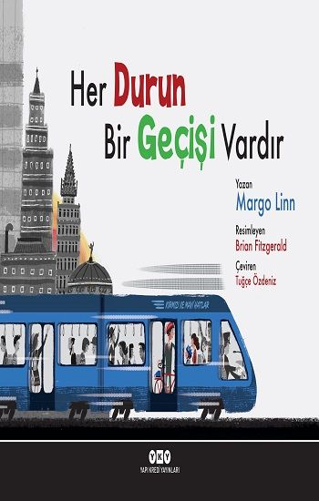 Her Durun Bir Geçişi Vardır - Yapı Kredi Yayınları Kitap