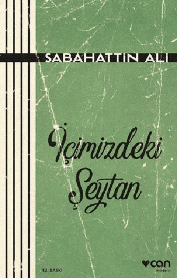 İçimizdeki Şeytan - Can Yayınları Kitap