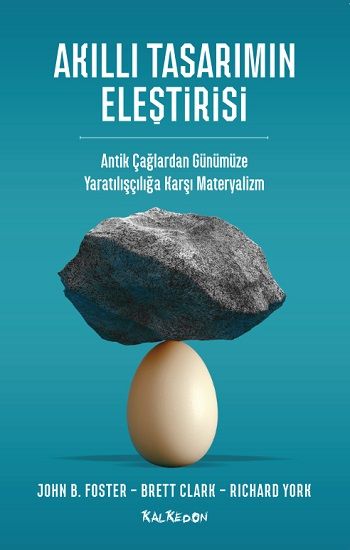 Akıllı Tasarımın Eleştirisi - Kalkedon Yayıncılık Kitap