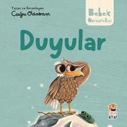Duyular -Hikayeli İlk Kavramlarım - Sincap Kitap Kitap