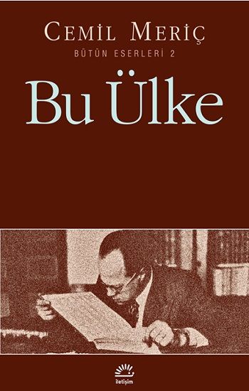 Bu Ülke - İletişim Yayınları Kitap