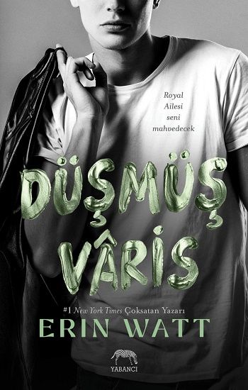 Düşmüş Varis - Yabancı Yayınevi Kitap