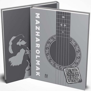Mazhar Olmak (Özel Üretim) Ciltli - Nesil Yayınları Kitap