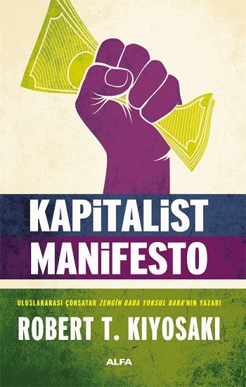 Kapitalist Manifesto - Alfa Yayınları Kitap