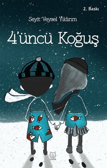 4'üncü Koğuş - Luna Yayınları Kitap