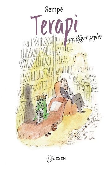 Terapi ve Diğer Şeyler - Desen Yayınları Kitap