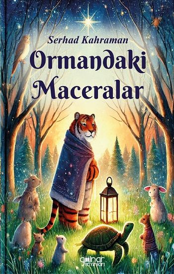 Ormandaki Maceralar - Gülnar Yayınları Kitap