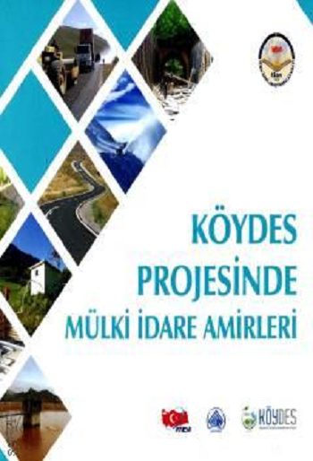 Köydes Projesinde Mülki İdare Amirleri (Ciltli) - Tiav Kitap