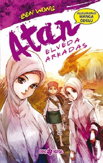 Atan-2 : Elveda Arkadaş - Genç Hayat Kitap