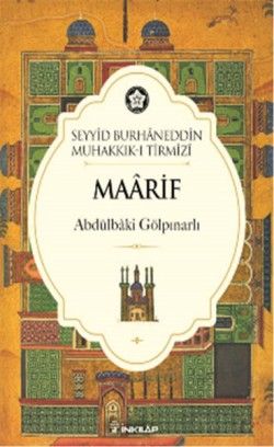 Maarif - İnkılap Kitabevi Kitap