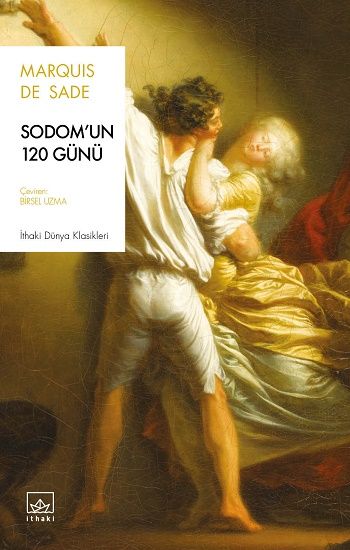 Sodom’un 120 Günü - İthaki Yayınları Kitap