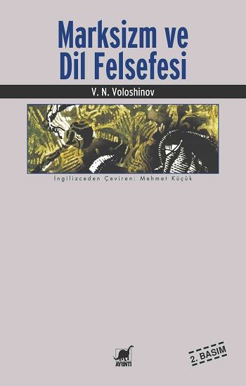Marksizm ve Dil Felsefesi - Ayrıntı Yayınları Kitap