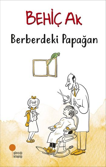 Berberdeki Papağan - Günışığı Kitaplığı Kitap