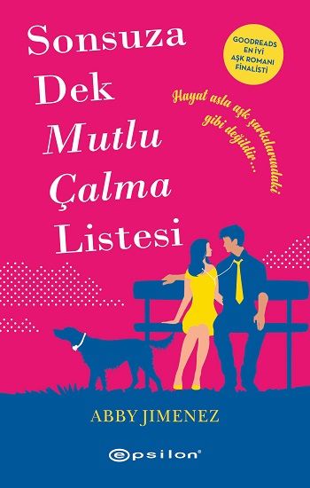 Sonsuza Dek Mutlu Çalma Listesi - Epsilon Yayınları Kitap