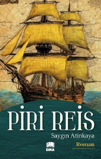 Piri Reis - Ema Kitap Kitap