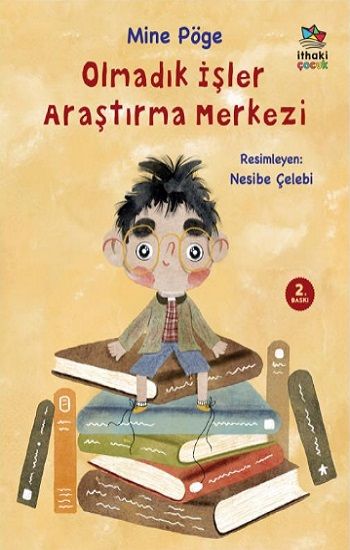 Olmadık İşler Araştırma Merkezi - İthaki Yayınları Kitap