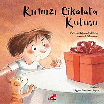 Kırmızı Çikolata Kutusu - Erdem Çocuk Kitap