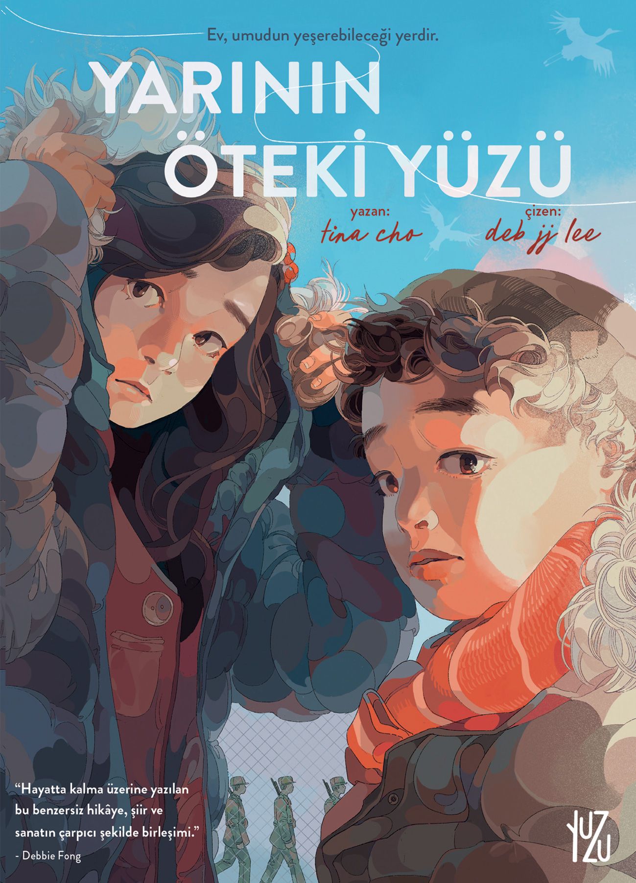Yarının Öteki Yüzü - Yuzu Kitap Kitap